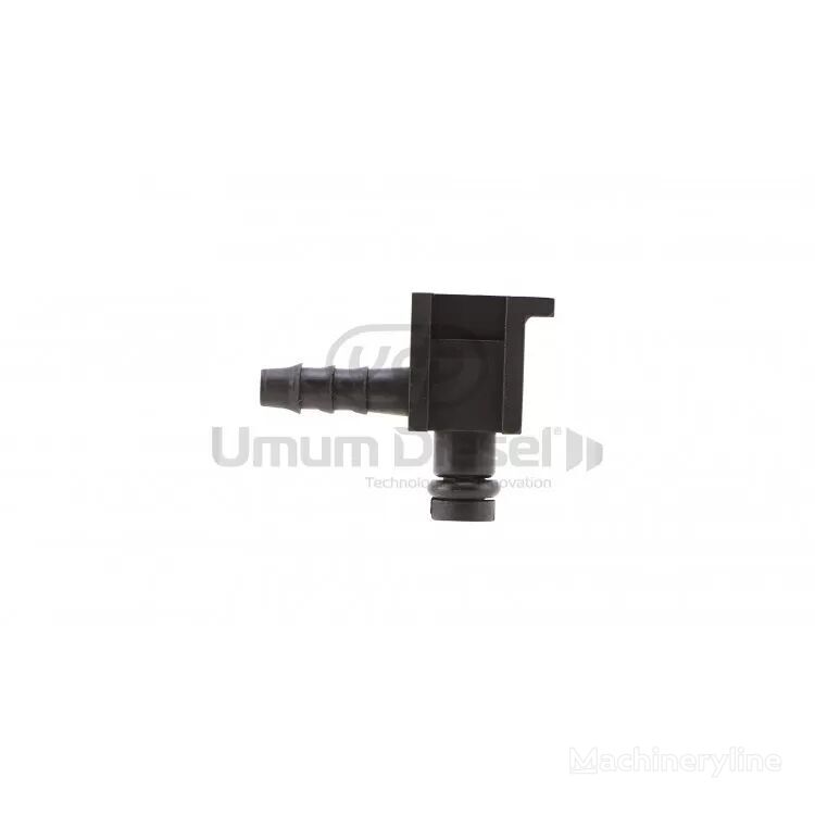 друг дел на мотор One Way Plastic Connector UDP-837G2083 за багер-натоварувач JCB