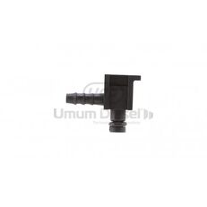 قطعة الغيار الأخرى للمحرك One Way Plastic Connector UDP-837G2083 لـ لودر حفار JCB