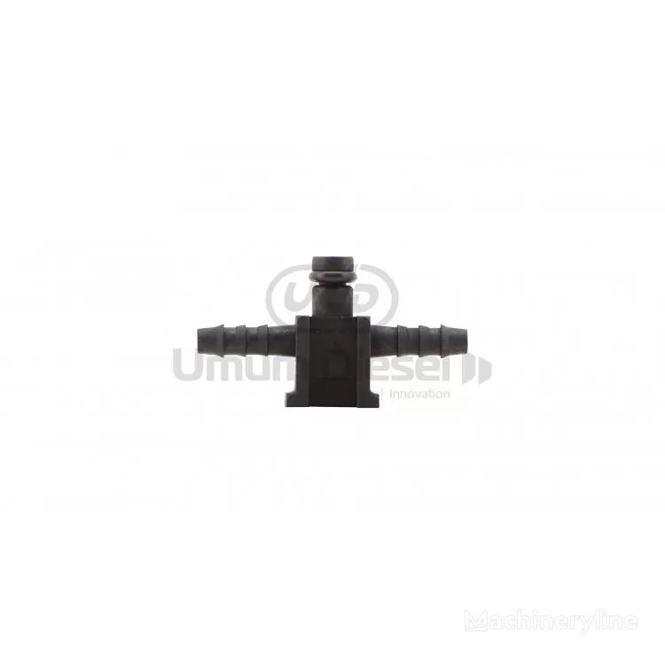 altă parte componentă motor Two Ways Plastic Connector UDP-837G2082 pentru buldoexcavator JCB