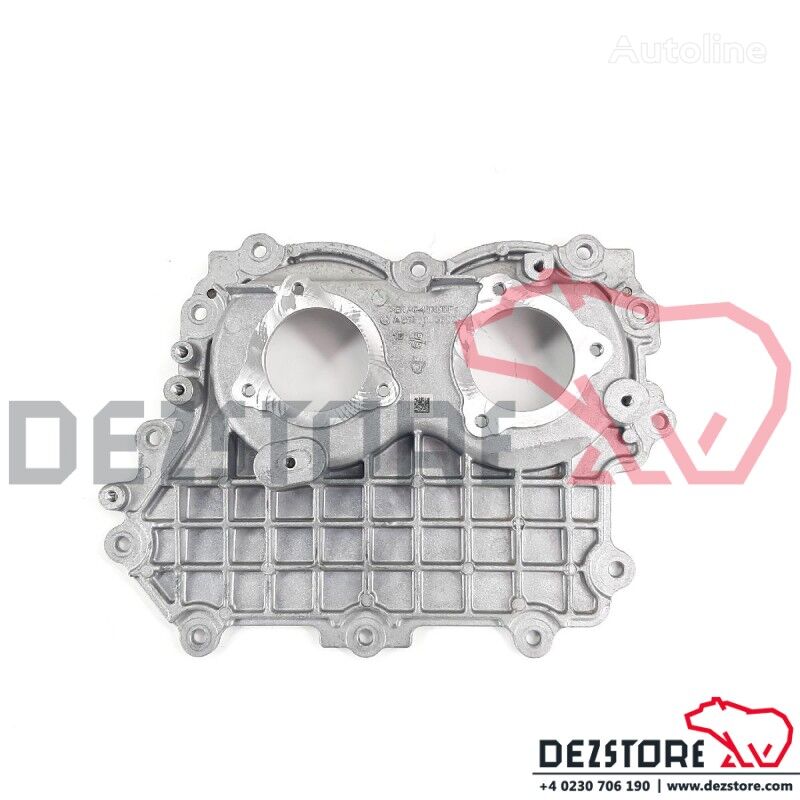 suku cadang mesin lainnya Capac frontal motor A2560103602 untuk tractor head Mercedes-Benz E CLASS