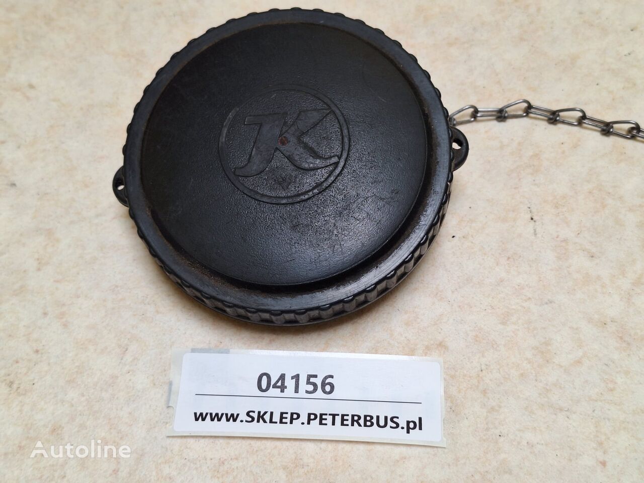 Korek wlewu paliwa other engine spare part for Setra S315 bus