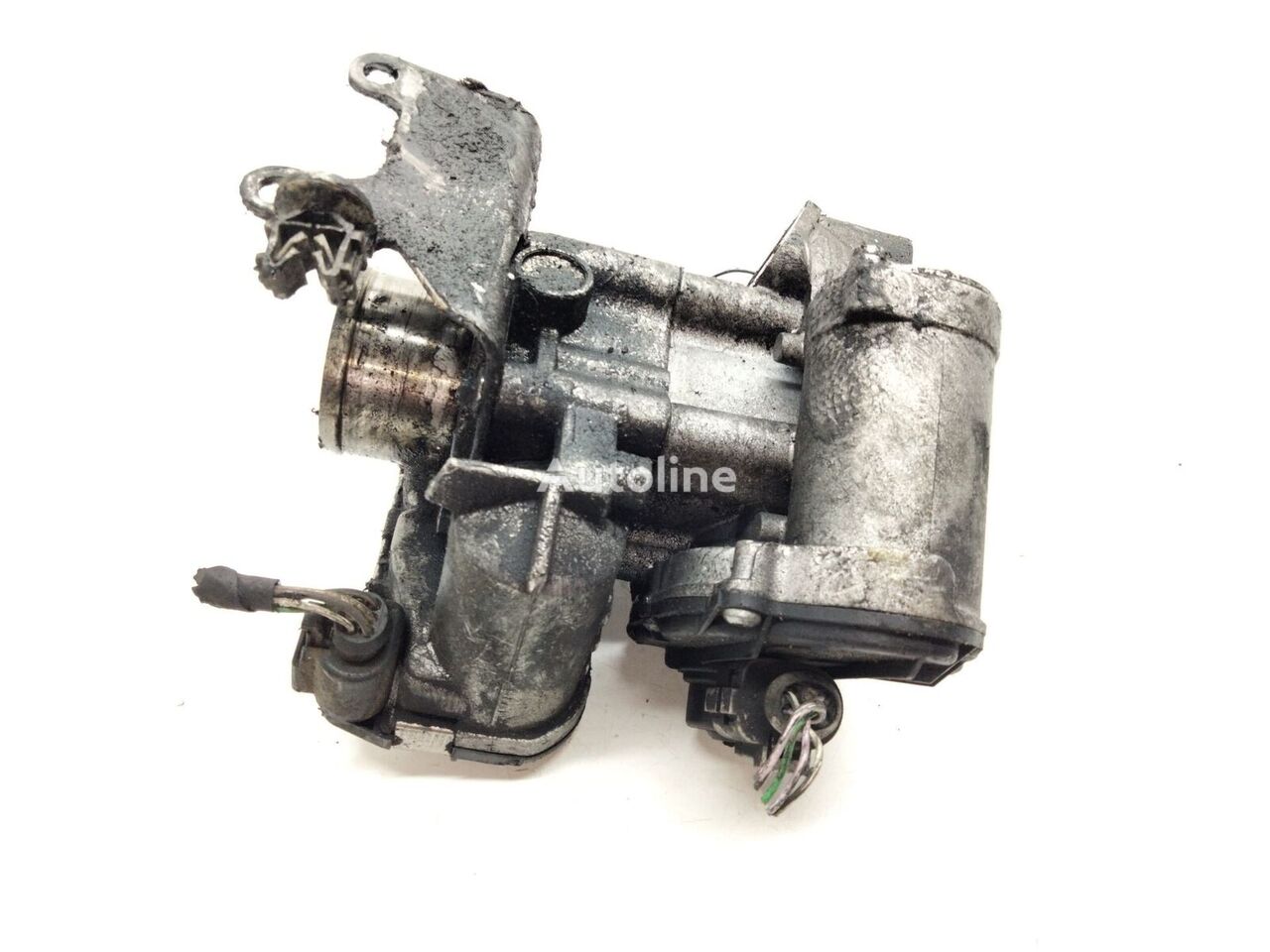 CUERPO DE MARIPOSA other engine spare part for Renault TRAFIC CAJA CERRADA (AB 4.01) cargo van