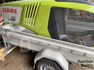 Engine cover otra pieza del motor para Claas Axion 810  tractor de ruedas