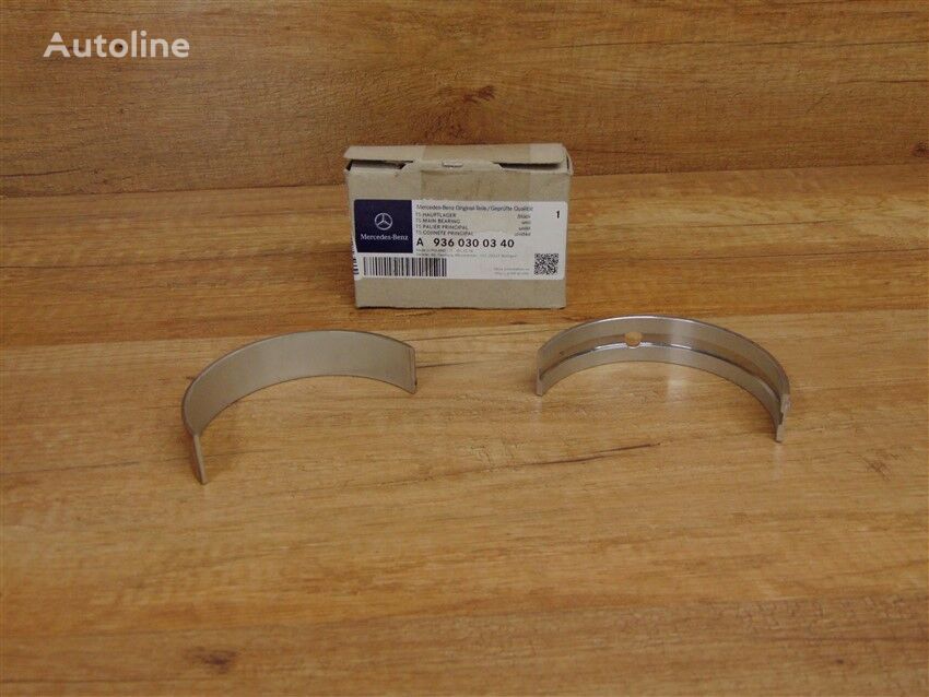 قطعة الغيار الأخرى للمحرك Crankshaft TS Main Bearing A9360300340 لـ الشاحنات Mercedes-Benz 933/934/935/936 - Autoline