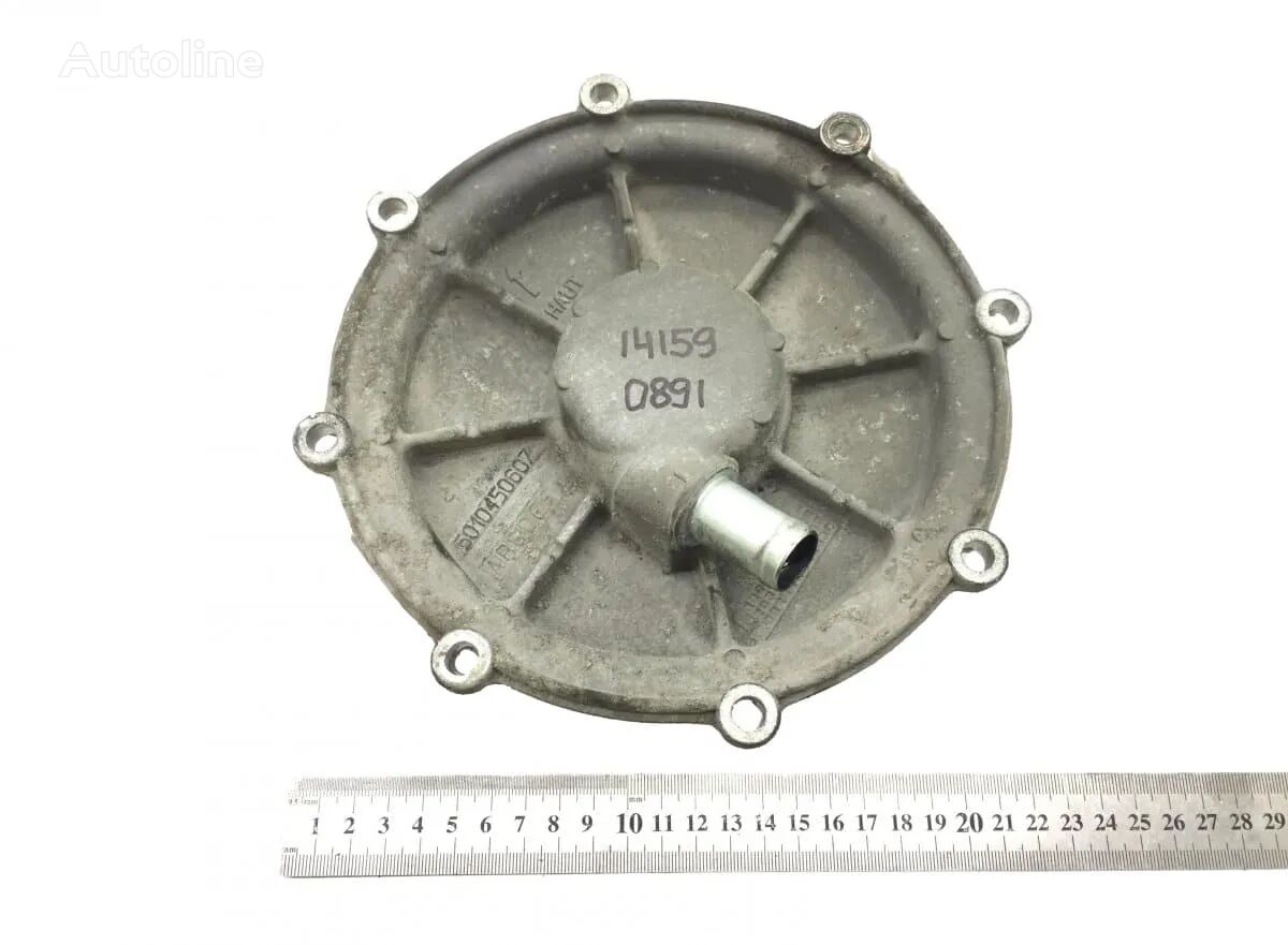 autre pièce détachée du moteur Capac Frontal Motor 5010450607 pour camion Renault