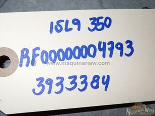 TAPA DE MOTOR  3933384 otra pieza del motor para maquinaria de construcción