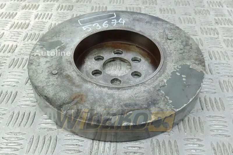 Tłumik drgań 10118526 anden motordel til Liebherr entreprenørmaskine - Machineryline
