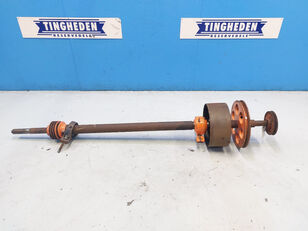 Dronningborg D1650 hububat hasat makinesi için Shaft 28720068