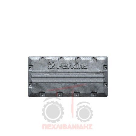 Kapάki alouminίou plaϊnό AGCO 3753E001 for Massey Ferguson wheel tractor - Agronetto