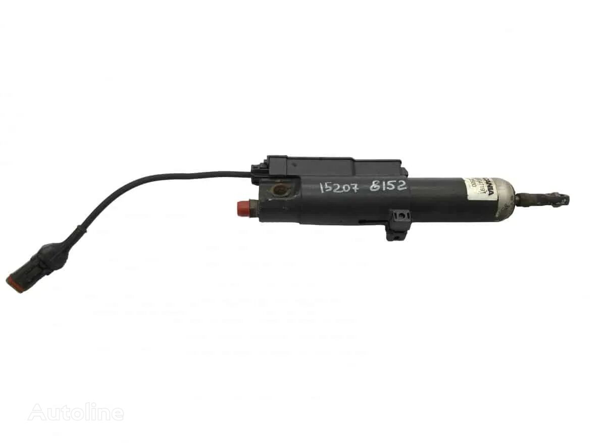 Actuator Supapă EGR pro nákladní auta Scania 15207 8152