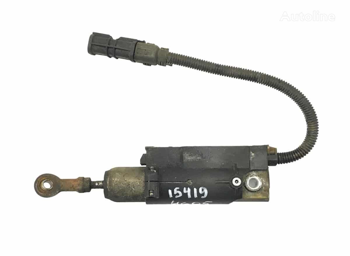 Actuator supapă EGR para MAN 15419 camión