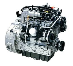 Motor Bobcat D34 لـ جرافة ذات عجلات تلسكوبية