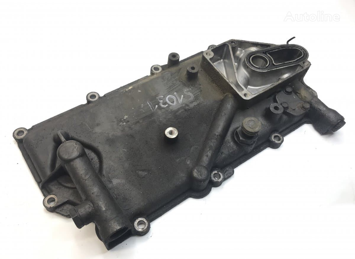 Capac Răcitor Ulei Motor для грузовика Scania 1429952 1537961 1486406 1490149 1729232 1774202 1795526 2010938 1548996