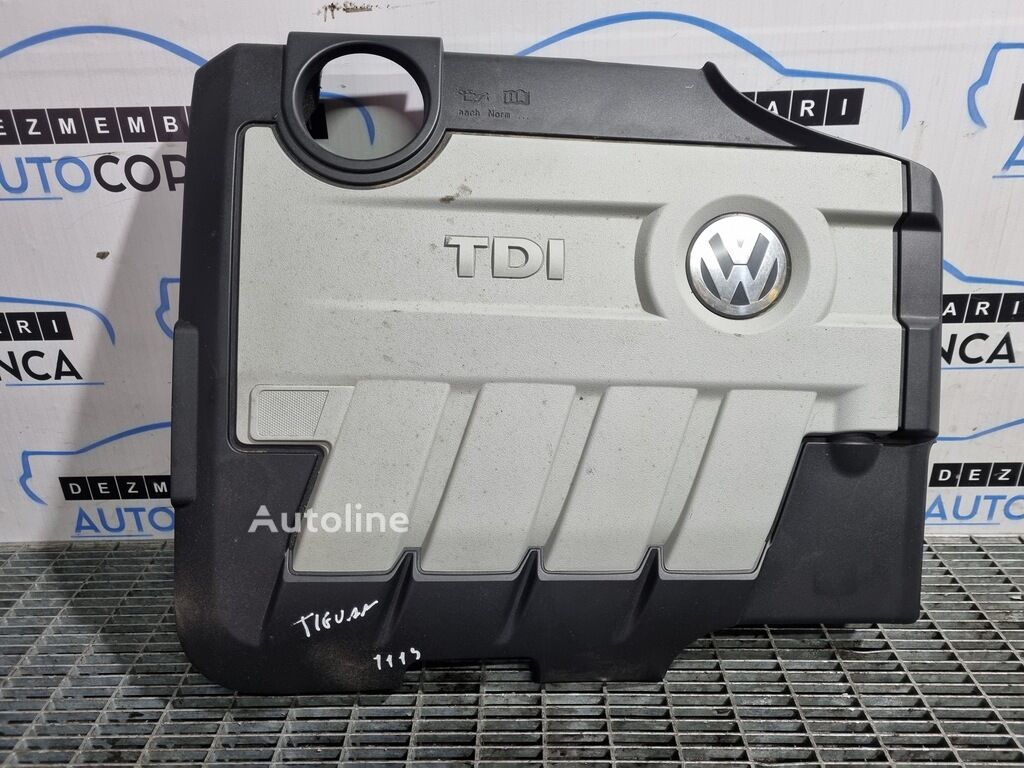 Capac motor Volkswagen Tiguan 5N 2.0 TDI 2007 - 2011 140CP for car - Autoline