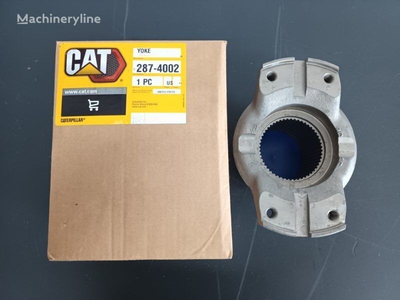 CAT YOKE 287-4002 Caterpillar 287-4002 برای تجهیزات ساخت و ساز Caterpillar