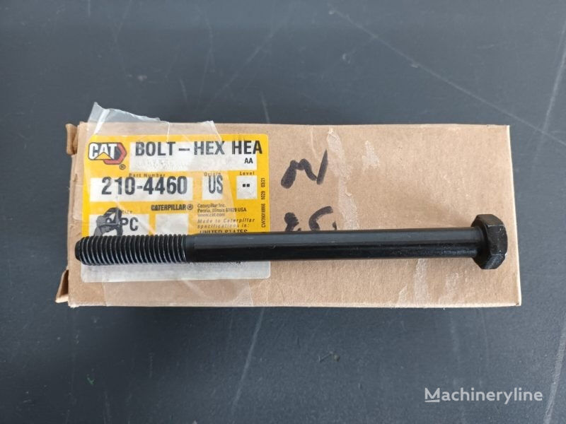 CAT HEX HEAD BOLT 210-4460 Caterpillar 210-4460 для строительной техники Caterpillar