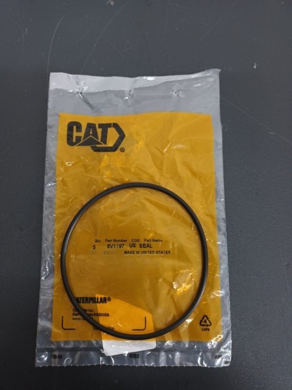 CAT SEAL 6V-1197 Caterpillar 6V-1197 for Caterpillar truck