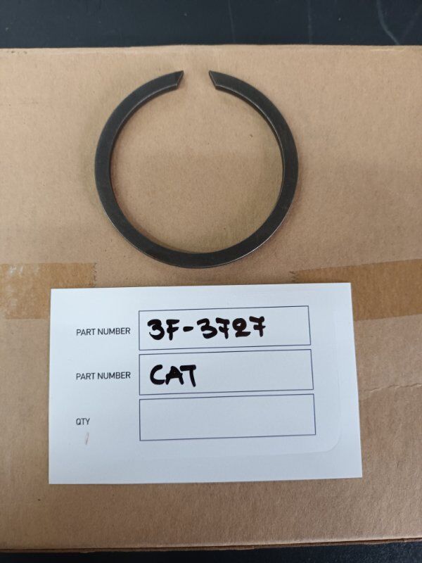 트럭 Caterpillar용 CAT RING 3F-3727 Caterpillar 3F-3727