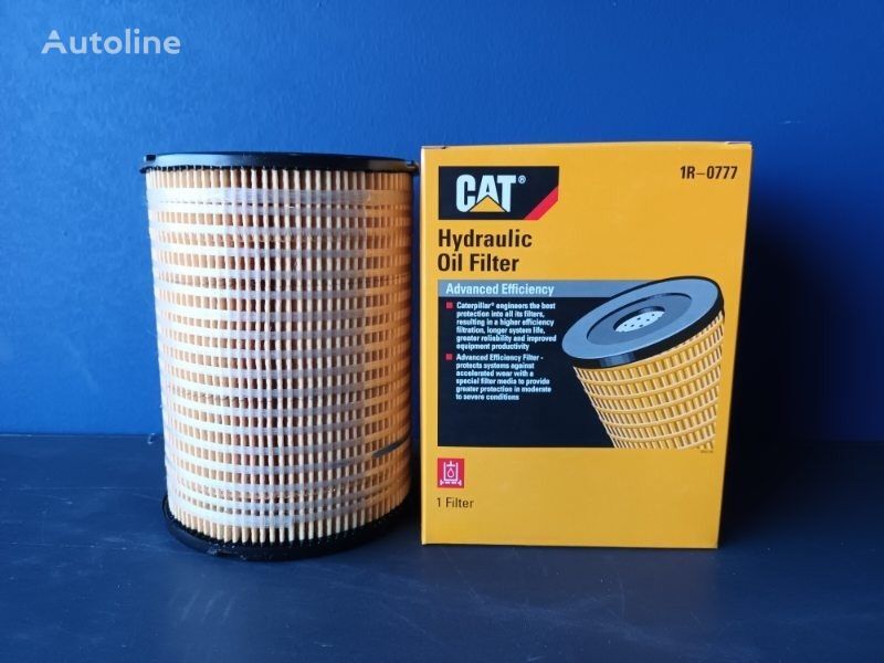 CAT FILTER 1R-0777 Caterpillar 1R-0777 for Caterpillar construction equipment - Machineryline