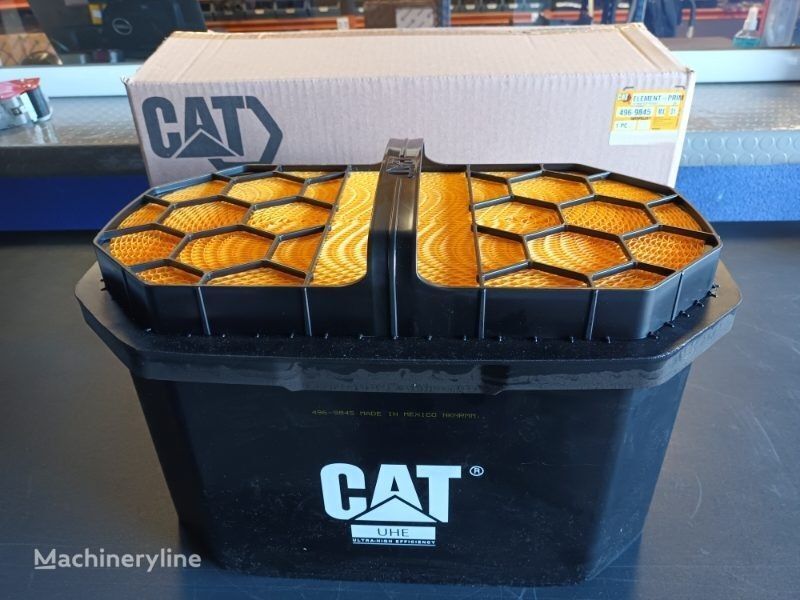 CAT FILTER ELEMENT 496-9845 Caterpillar 496-9845 paredzēts Caterpillar celtniecības tehnikas