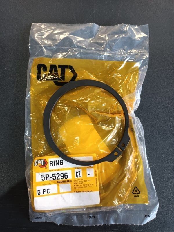 Caterpillar rakennuskoneet CAT RING 5P-5296 Caterpillar 5P-5296