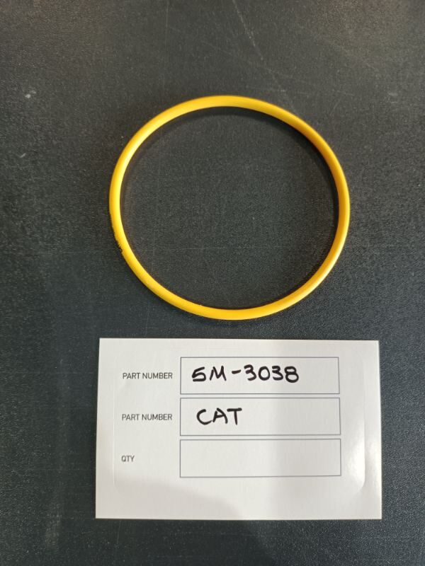 CAT SEAL O-RING 5M-3038 Caterpillar 5M-3038 tüübi jaoks veoauto Caterpillar