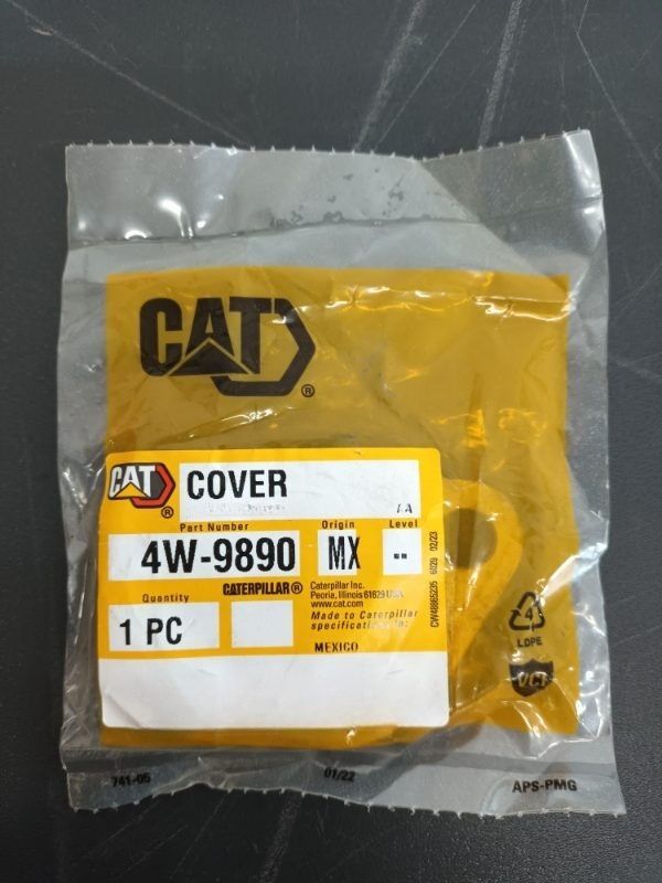CAT COVER 4W-9890 Caterpillar 4W-9890 برای کامیون Caterpillar