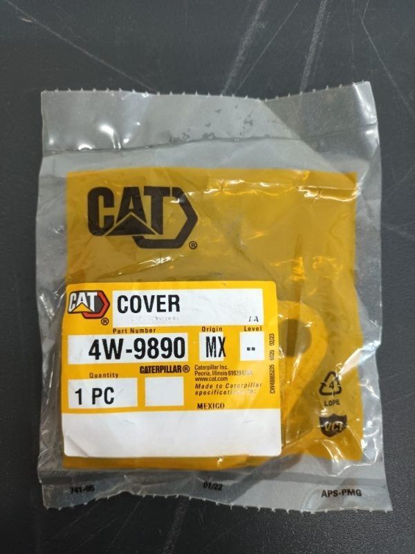 Caterpillar kuorma-auto CAT COVER 4W-9890 Caterpillar 4W-9890