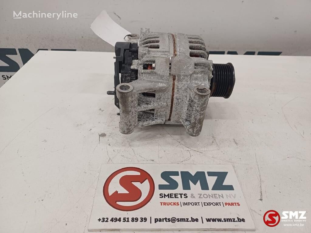 Caterpillar Alternator 352-4700 - Machineryline