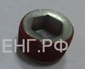 Probka - zaglushka trubnaya 3/4NPT  Cummins 3008469 pro autojeřábu