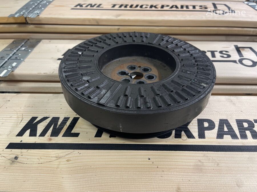 VIBRATION DAMPER Cummins 5367382 untuk truk