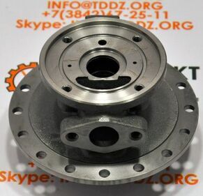 Sredniy korpus TKR  Cummins 3594555 3594555 para escavadora