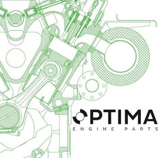 Engine Parts Cummins KTA50, KT38, QSK50 za čamac