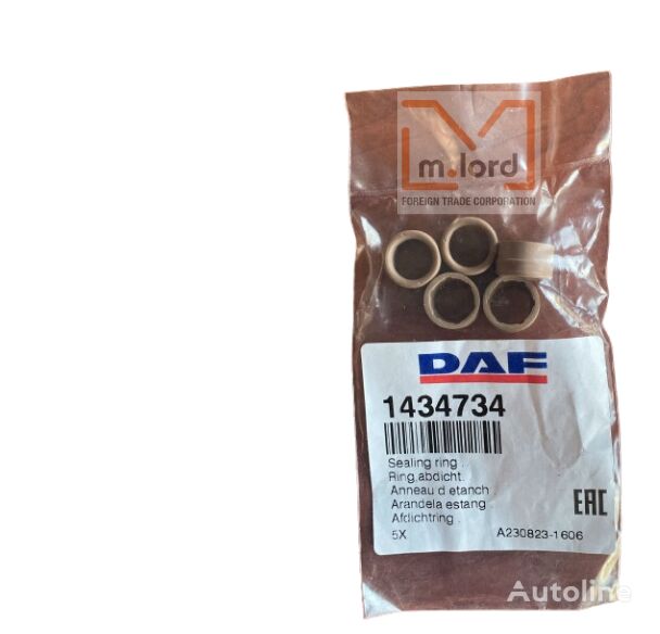 SEALING RING DAF DAF لـ السيارات القاطرة - Autoline