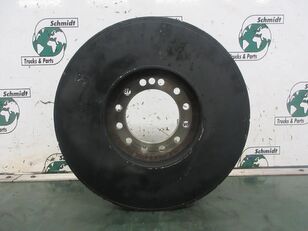 DAF 1887413 // 2028216 TRILLINGSDEMPER XF CF 480 EURO 6 MODEL 2021 za kamiona