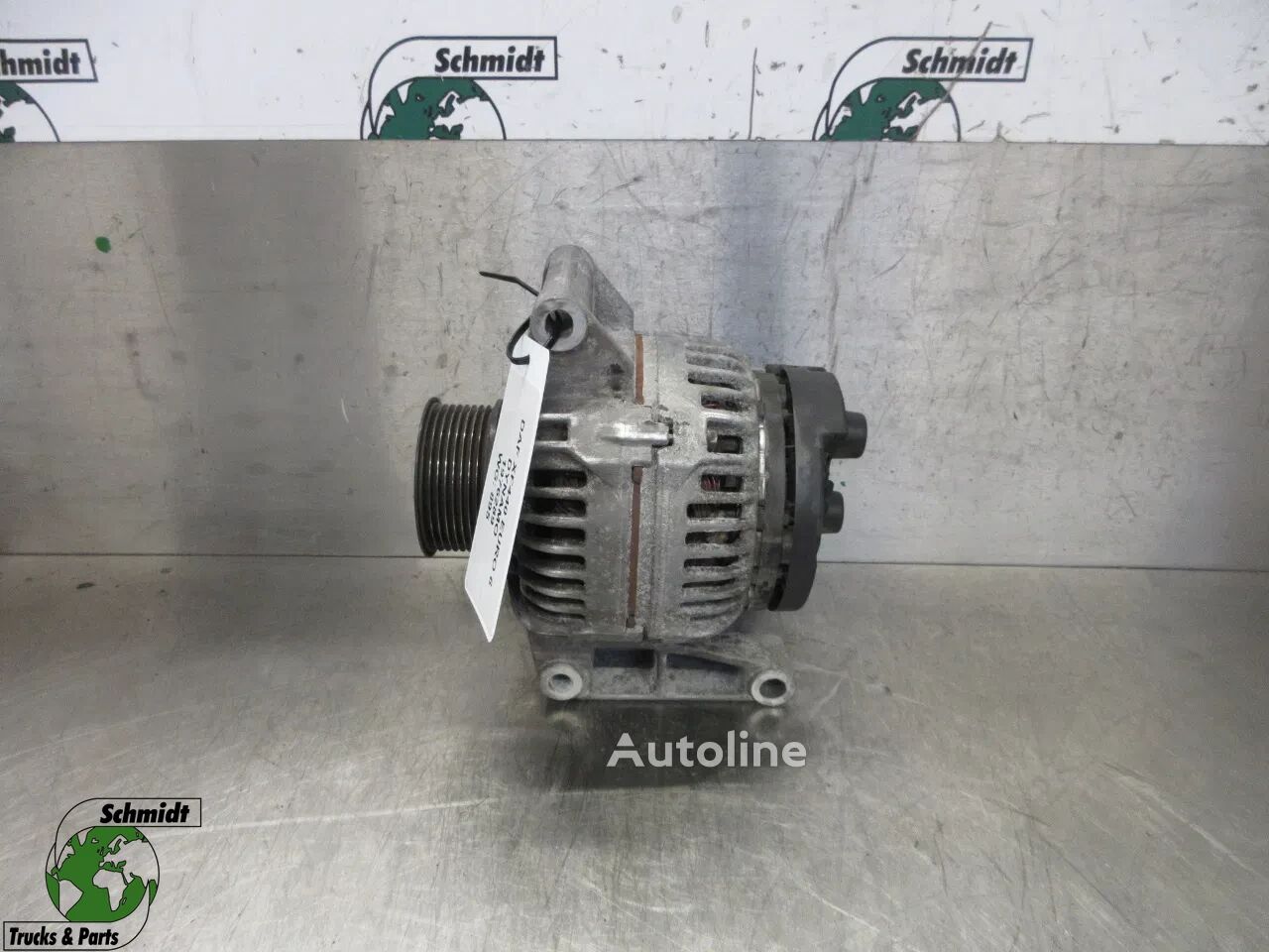 فروش DAF 1927309 / 1976289 DYNAMO XF CF EURO 6 برای کامیون | Autoline IR DAF 1927309 / 1976289 DYNAMO XF CF EURO 6 برای کامیون - Autoline
