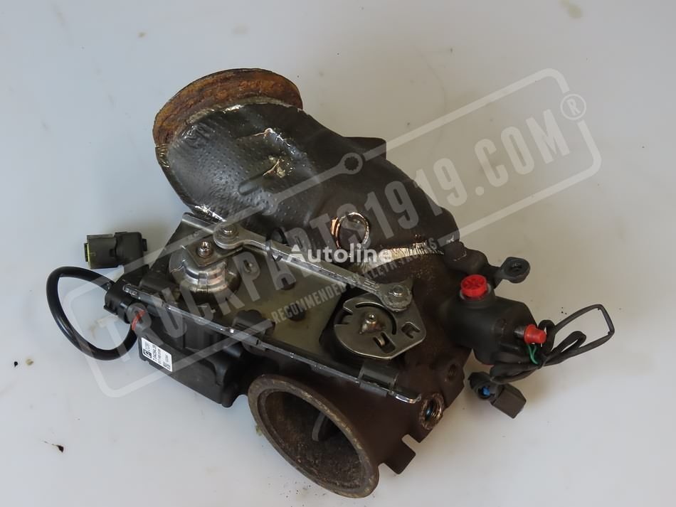 DAF Back pressure valve MX11 2256371 для грузовика