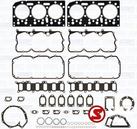 DAF Cilinderkoppakking (up) CF XF 683373 для грузовика
