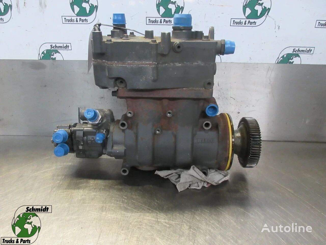 DAF XF460 1863427/1883118 STUURPOM/COMPRESSOR EURO 6 1863427/1883118 для грузовика