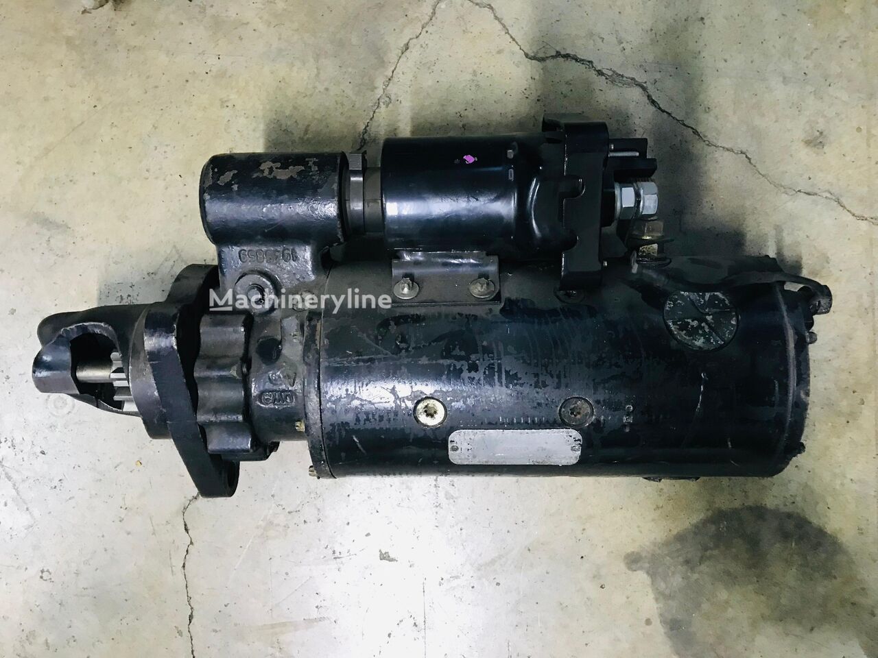 Starter Motor  Delco Remy 6V0885/10479372 50MT New Starter for Caterpillar