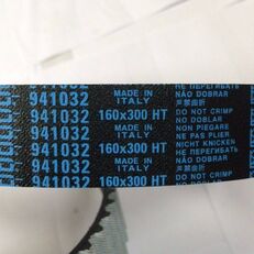 Drive belt kit Drive belt kit 0009268503 за мотокар Linde