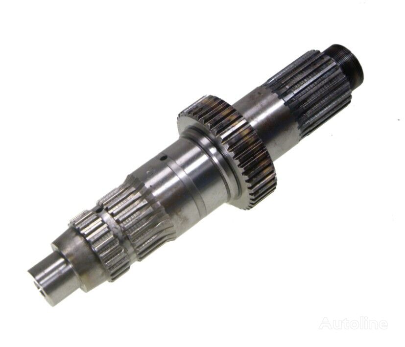 SHAFT 24/40/24 T Euroricambi SHAFT 24/40/24 T, EURORICAMBI 74171156 74171156 pour camion