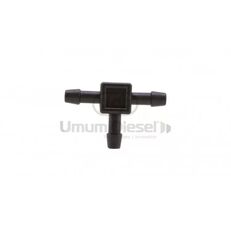 Plastic Connector (T) Ford UDP-837G2075 voor Ford Focus - C-Max  auto