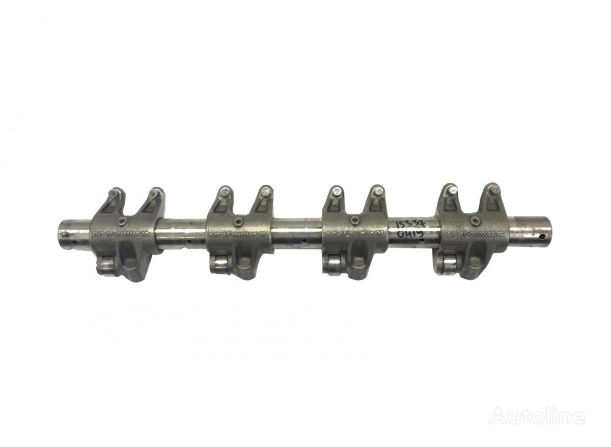 Set of Rocer Arms with Shaft, Exhaust GENERIC GENERIC GENERIC (01.51-) A9360550203 для тягача