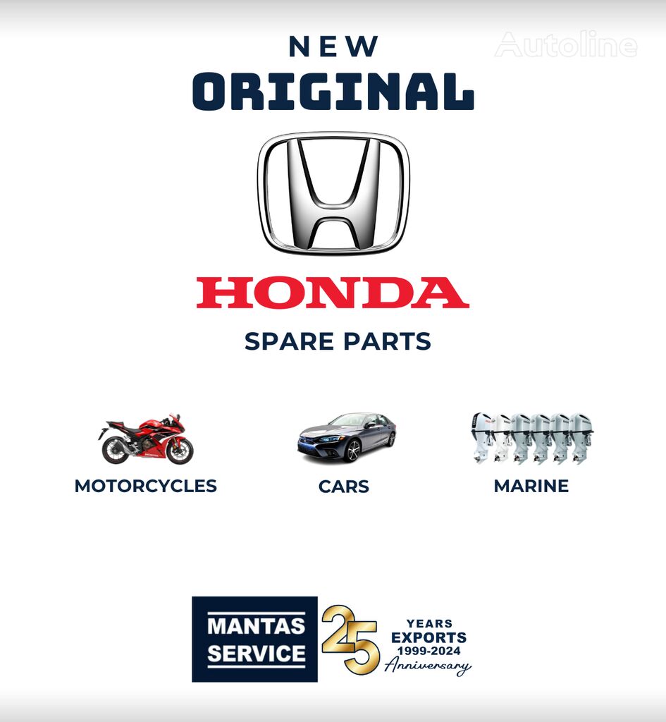 HONDA ORIGINAL SPARE PARTS Honda for truck