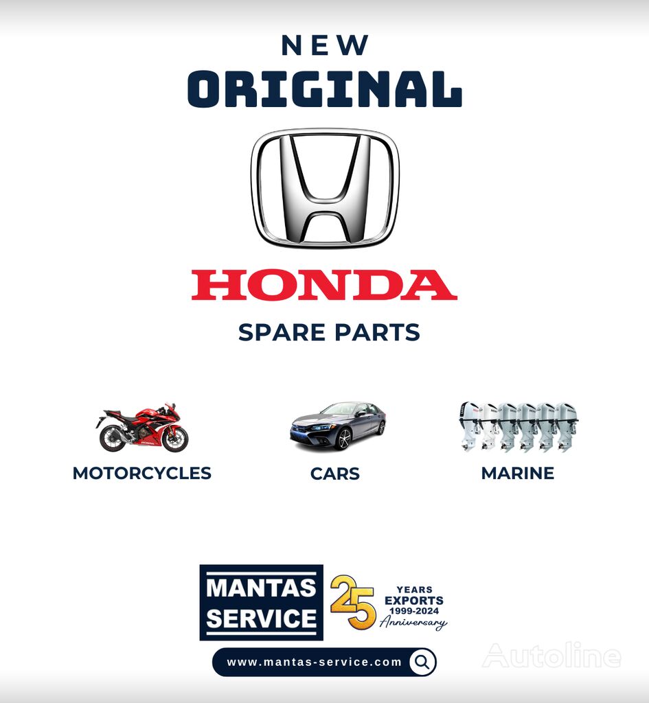 HONDA ORIGINAL SPARE PARTS Honda لـ سيارة الركاب Honda