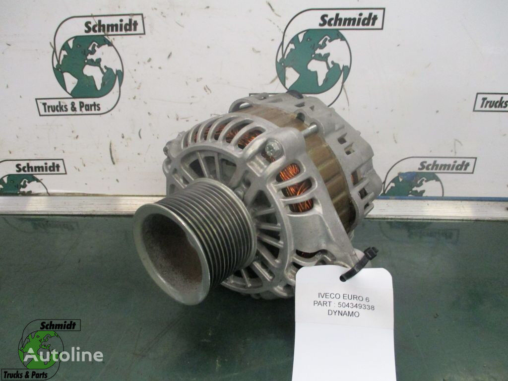 IVECO HIWAY DYNAMO EURO 6 504349338 for truck