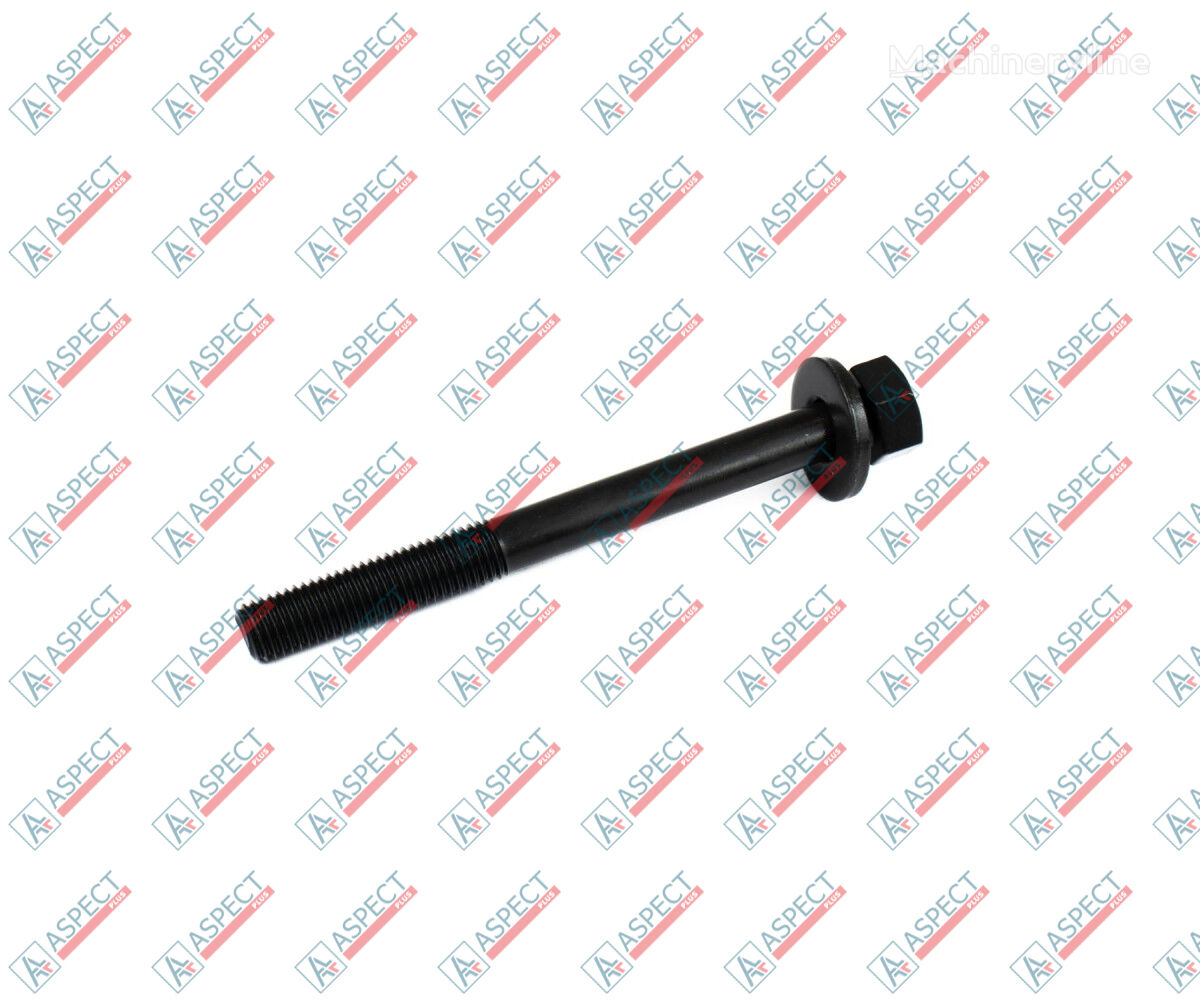 Cylinder Head Bolt 8982010190 Isuzu 8982010190 para Case CX130B LC, CX130C, CX135C,CX145C SR ,CX160C, CX180C excavadora