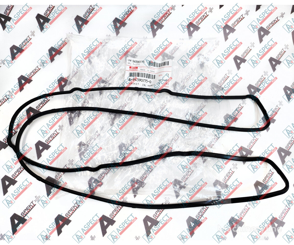 Inlet Manifold Gasket 8943907750 Isuzu 8943907750 dành cho máy đào Case CX300C