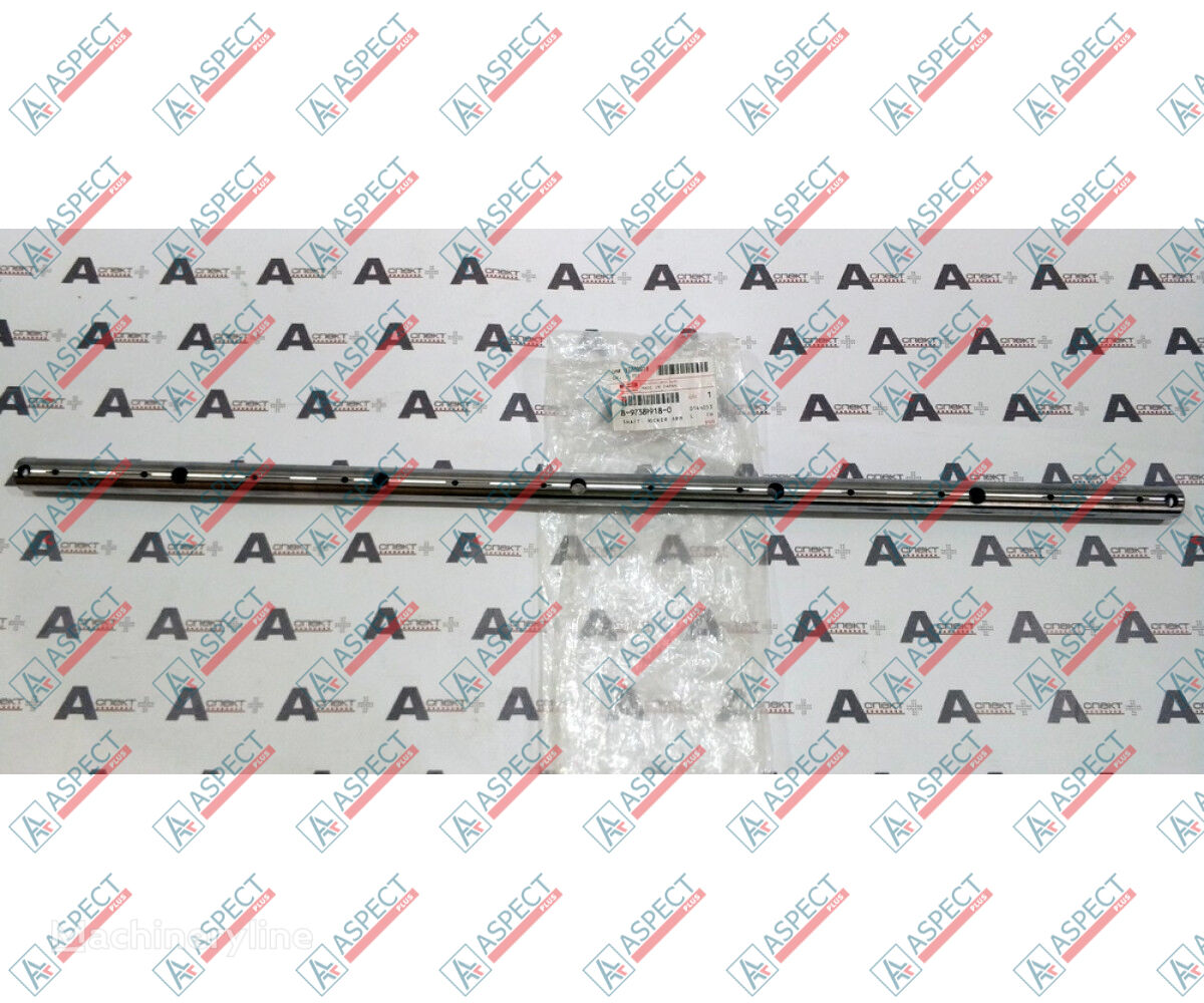 Rocker arm Shaft 8973899180 Genuine Isuzu 8973899180 for Case   CX330C  excavator - Machineryline